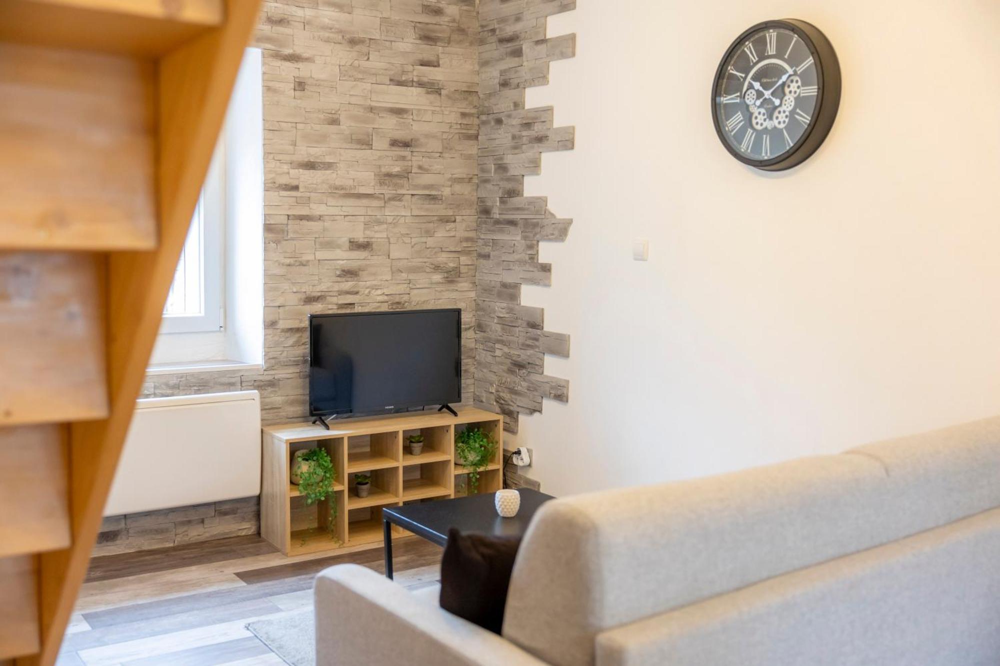 T2 Contemporain Idealement Situe Briançon Exterior foto